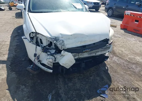 2009 Chevrolet Impala Lt из США, поврежденный, VIN 2G1WT57KX91212145